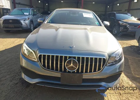 2018 Mercedes-Benz E 400 4Matic from USA, damaged, VIN WDD1J6GB7JF008645